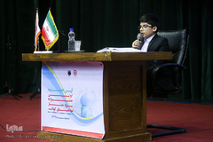 آیین اختتامیه اولین جشنواره سرود نماز