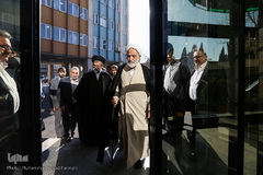 آیین اختتامیه اولین جشنواره سرود نماز