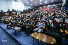 آیین اختتامیه اولین جشنواره سرود نماز