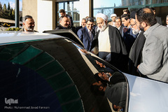 آیین اختتامیه اولین جشنواره سرود نماز