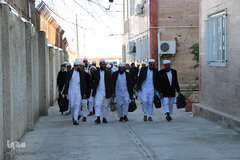 مسابقات قرآنی طلاب و روحانیون اهل تسنن