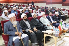 مسابقات قرآنی طلاب و روحانیون اهل تسنن