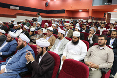 مسابقات قرآنی طلاب و روحانیون اهل تسنن