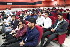 مسابقات قرآنی طلاب و روحانیون اهل تسنن