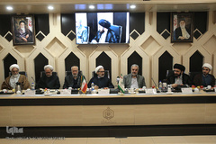 نشست هم اندیشی مسئولین برگزاری مسابقات قرآن سازمان اوقاف و امور خیریه