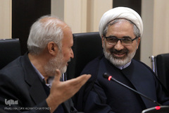 نشست هم اندیشی مسئولین برگزاری مسابقات قرآن سازمان اوقاف و امور خیریه