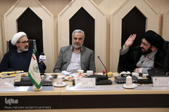نشست هم اندیشی مسئولین برگزاری مسابقات قرآن سازمان اوقاف و امور خیریه