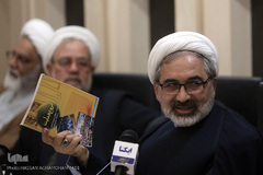 نشست هم اندیشی مسئولین برگزاری مسابقات قرآن سازمان اوقاف و امور خیریه