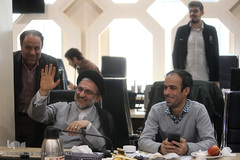 نشست هم اندیشی مسئولین برگزاری مسابقات قرآن سازمان اوقاف و امور خیریه