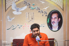 دوازدهمین بزرگداشت استاد علی اربابی
