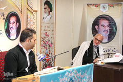 دوازدهمین بزرگداشت استاد علی اربابی
