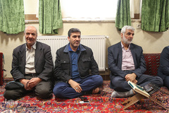 دوازدهمین بزرگداشت استاد علی اربابی
