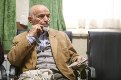 دوازدهمین بزرگداشت استاد علی اربابی
