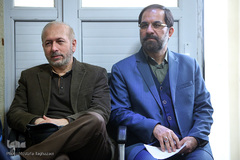 دوازدهمین بزرگداشت استاد علی اربابی
