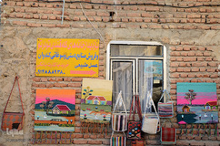 زندگی در دل صخره (روستای کندوان)