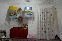 زندگی در دل صخره (روستای کندوان)