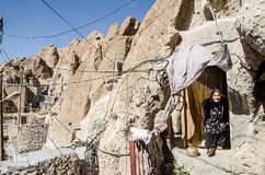 زندگی در دل صخره (روستای کندوان)