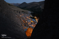 زندگی در دل صخره (روستای کندوان)