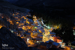 زندگی در دل صخره (روستای کندوان)