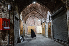 بازار تبریز، بزرگترین بازار مسقف جهان