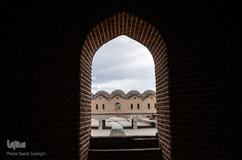 بازار تبریز، بزرگترین بازار مسقف جهان