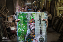 بازار تبریز، بزرگترین بازار مسقف جهان