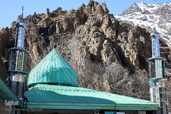 امامزاده حسن(ع) روستای حسنکدر