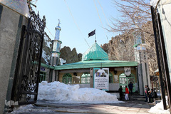 امامزاده حسن(ع) روستای حسنکدر