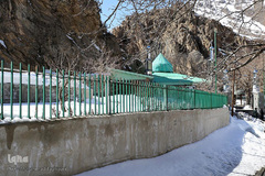 امامزاده حسن(ع) روستای حسنکدر