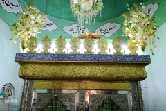 امامزاده حسن(ع) روستای حسنکدر