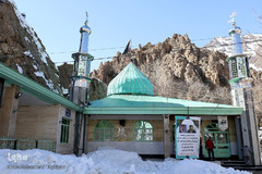 امامزاده حسن(ع) روستای حسنکدر