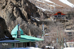 امامزاده حسن(ع) روستای حسنکدر