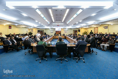 آیین تقدیر از دست اندرکاران کاروان قرآنی انقلاب