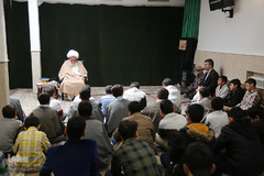 طرح آموزشی و تربیتی اسوه در شهر مقدس قم