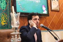 مسعود سیاف زاده، دارالقرآن شهید مرتضی کارگر سامانی، ایکنا