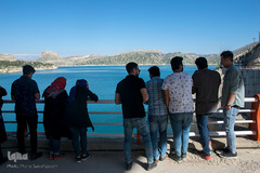 سد خاکی مارون