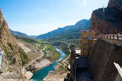 سد خاکی مارون