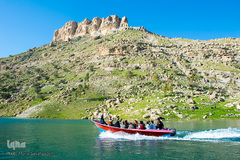 سد خاکی مارون