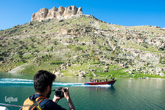 سد خاکی مارون