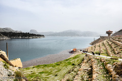 سد خاکی مارون