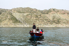 سد خاکی مارون