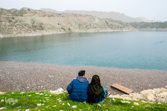 سد خاکی مارون