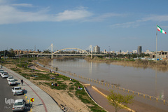 طبیعت شگفت انگیز خوزستان