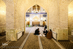 مسجد و مدرسه علمیه معّیرالممالک