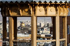 مسجد و مدرسه علمیه معّیرالممالک