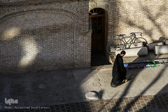 مسجد و مدرسه علمیه معّیرالممالک