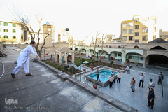 در حوزه علمیه علاوه بر دروس متداول حوزه فوق برنامه‌هایی فراوان ورزشی تفریحی نیز وجود دارد.