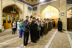 مسجد و مدرسه علمیه معّیرالممالک