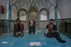 موزه «حمام چهارفصل» اراک