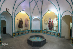 موزه «حمام چهارفصل» اراک